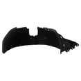thumbnail image 2 of TRQ Front Left Inner Fender Liner Black Drivers Side Fits Select 2017-2023 Cadillac XT5 GM1248276, 2 of 4