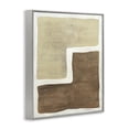 thumbnail image 4 of Stupell Industries Boho Symmetrical Shapes Abstract Painting Gray Framed Art Print Wall Art, 11 x 14, 4 of 10