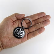 Troika Volkswagen VW Logo Pendant Key Chain