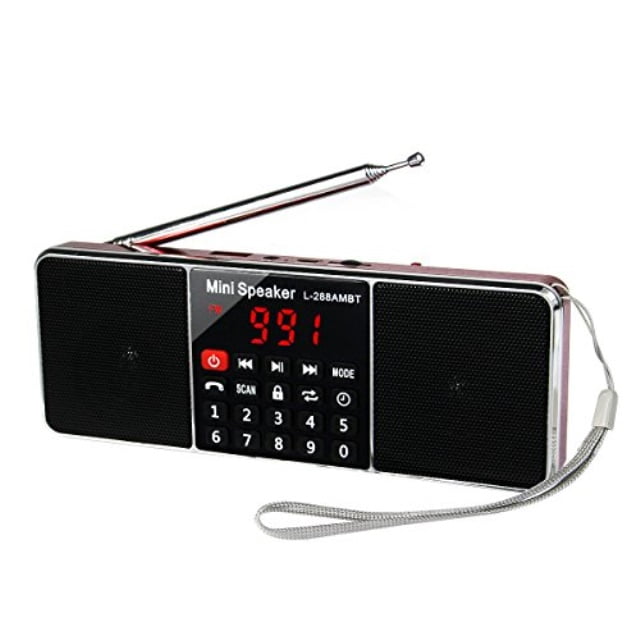 mp3 fm music speaker