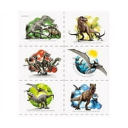 Unique Industries Assorted Colors Animation Party Favors, 24 Count