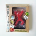 thumbnail image 1 of 8cm/3.15inch Sticky Action Figures Toy With Sucker, Deformable Plastic Animals Figure, 1 of 4