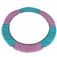thumbnail image 1 of DOLITY trampolines Spring Edge Cover Thickened Padding trampolines Edge Protector Anti-Collision Foam Spring Protector for Kids, Outdoor, Backyard, Indoor, 1 of 5