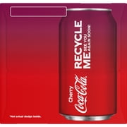Coca-Cola Soda Pop Cans