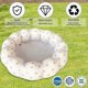 thumbnail image 3 of Inflatable Baby Pool, Portable Paddling Baby Pool for 0-3 Years Girls and Boys, Indoor and Outdoor, Garden and Backyard Summer Water Parties, 35.4 x 9, 3 of 4