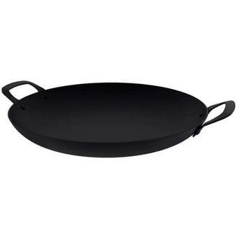 Disco para Churrasco Tramontina 20845040 40cm Carbono Nitrocarbonetado Tramontina DISCO PARA CHURRASCO