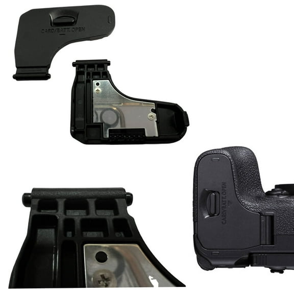 Canon Battery Door Cover LID for EOS R10 Mirrorless Camera CG2-7393 Part USA NEW