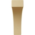 thumbnail image 2 of Ekena Millwork 3 1/2"W x 10"D x 12"H Clarksville Bracket, Alder (2-Pack), 2 of 5