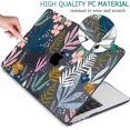 thumbnail image 4 of Peut Chen Compatible avec le Plus Récent MacBook Air 13,6 Pouces Cas 2022 Libérer le Modèle A2681 M2 Clip, Coque Rigide Cas, 4 of 5