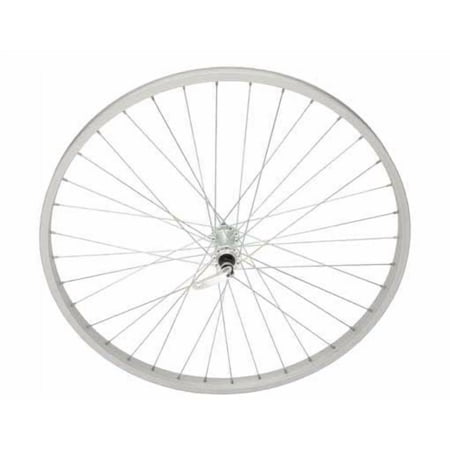 26  x 1.75  Alloy Front Wheel 14G W/Q.R Sliver. Bicycle wheel  bike wheel  Lowrider bike wheel  lowrider bicycle wheel price history on PriceWatchPro