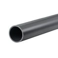 thumbnail image 1 of Unique Bargains 28mm ID 32mm OD 0.35M Gris Clair PVC Rigide Tube Rond à Fort Impact, 1 of 6