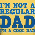 thumbnail image 3 of CafePress - I'm Not A Regular Dad White T Shirt - Men's Classic Graphic T-Shirt, 3 of 4