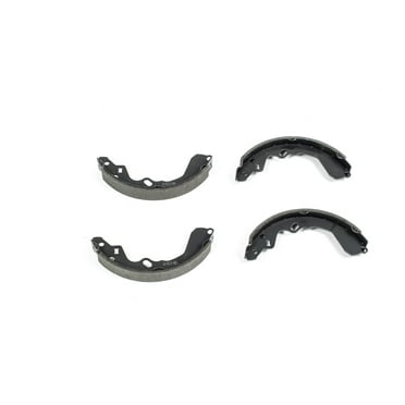 Power Stop B667 Brake Shoe -Rear Fits select: 1993-2002 MAZDA 626, 1993-1997 FORD PROBE