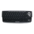 thumbnail image 4 of IOGEAR Wireless Compact with Optical Trackball and Scroll Wheel GKM681R - Keyboard - wireless - 2.4 GHz - for Xbox 360, Xbox 360 S; Sony PlayStation 3, Sony PlayStation 3 Slim, 4 of 4
