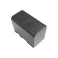 thumbnail image 5 of 6600mAh BP-970 BP-970G Battery for Canon E30 V60Hi XH G1 UC-V100 ES-8100 G35Hi V400 UC-X40Hi, 5 of 5
