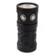thumbnail image 3 of Linterna de buceo 18000LM 6000K IPX8, impermeable, recargable por USB, LED, con 3 luces para actividades subacuáticas de 100 m., 3 of 14