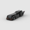 thumbnail image 5 of Classic Heroes Car Bricks Vehicle Tv Series Bat Car Building Blocks Mobile Car Model Bricks Toys Figure Puzzle Model Bricks, 5 of 5