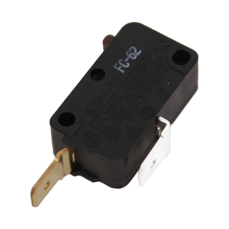 W10269458 Microwave Door Switch Replacement for Whirlpool WMH1162XVD4 - Compatible with W10269458 Door Switch