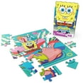 thumbnail image 2 of Spin Master Games Spongebob Squarepants Puzzle, 48 Pieces, for Ages 3 and up, 2 of 7