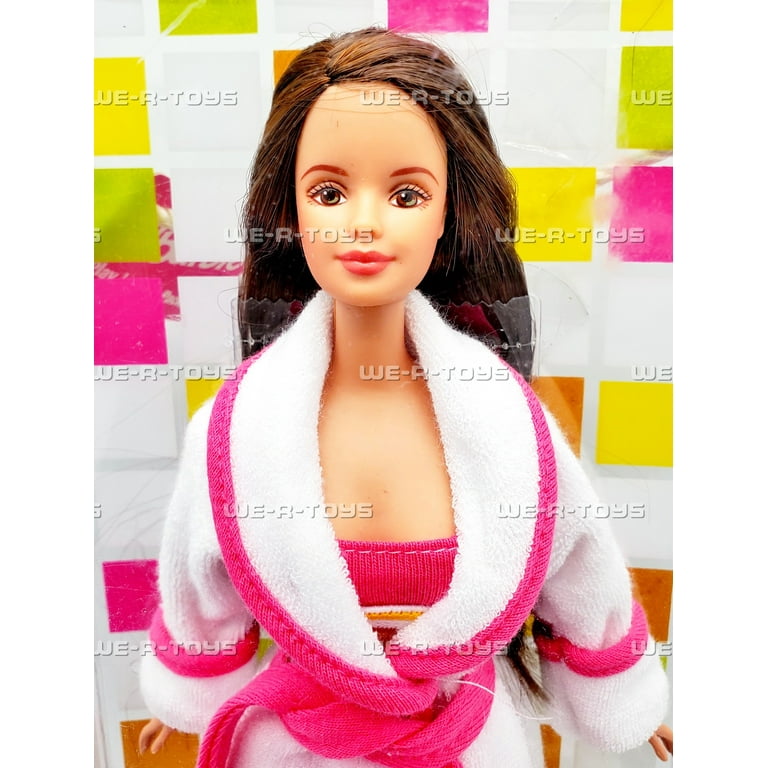 Bath Boutique Barbie Doll by Mattel - Walmart.com