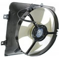 thumbnail image 5 of For Honda Accord Coupe / Sedan A/C Radiator Fan Assembly 2003 04 05 06 2007 Passenger Side L6 For HO3115125 | 38616-P8C-A01+38611-RCA-A01+38615-RCA-A00, 5 of 6