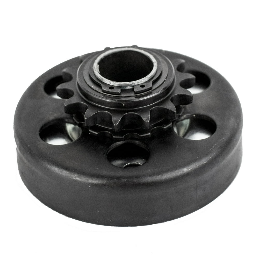 Centrifugal Clutch 1" Bore 14 Tooth For 40,41,420 Chain Up to 8HP, 2300 RPM