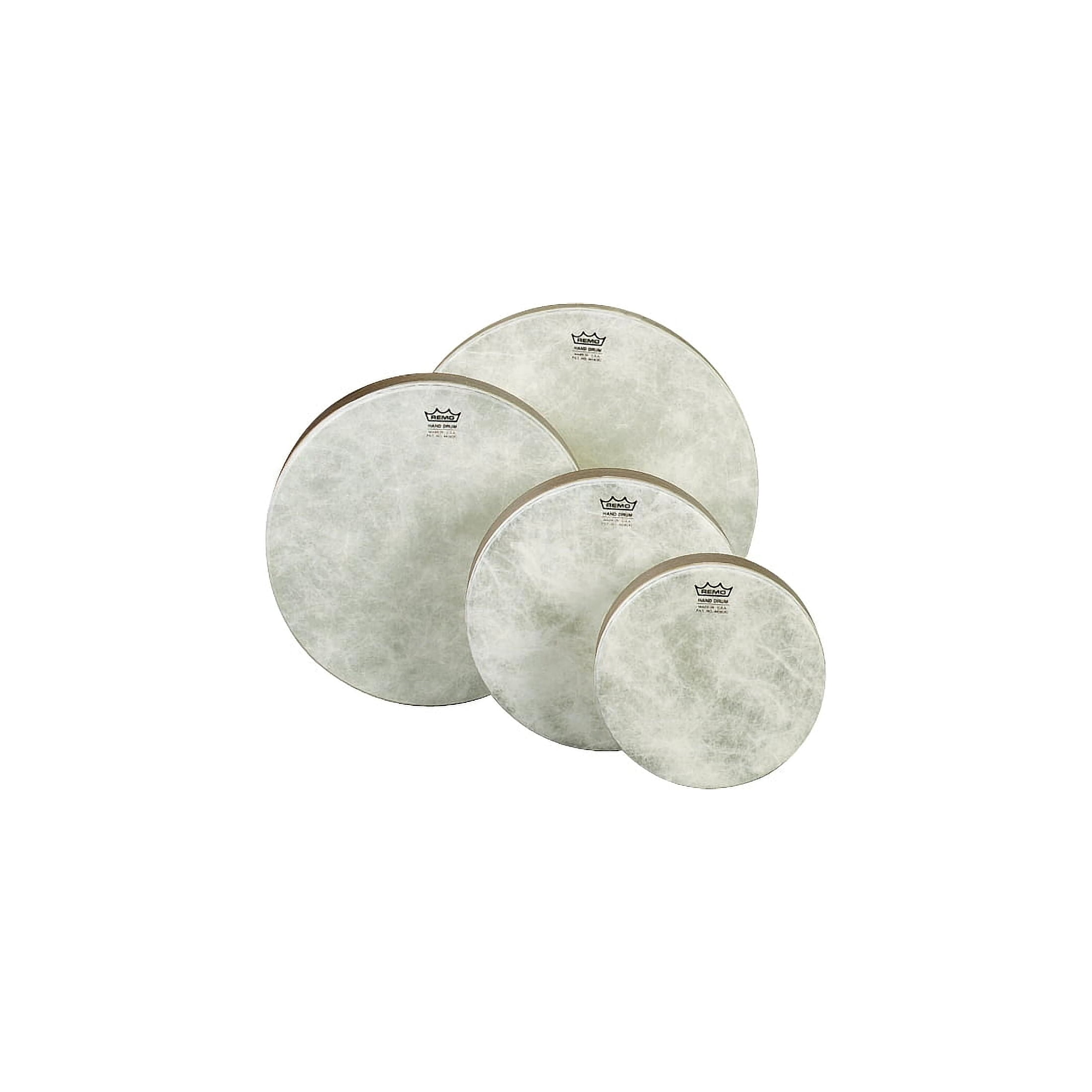 Remo, Frame Drum, Fiberskin 3, 12