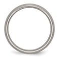 thumbnail image 2 of Titanium 6mm Ring Man Wedding  For Dad Mens  For Him, 2 of 10