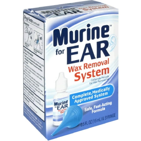 Murine Ear Wax Removal System-0.5 Oz