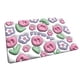 thumbnail image 2 of Tapete de flores con diseño 3D, antideslizante, absorbente, para cocina, resistente y rápido estilo B, 2 of 8