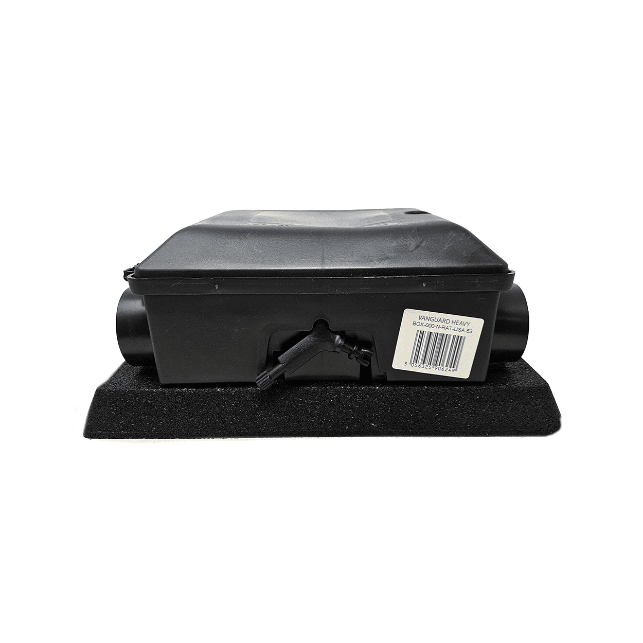 Vanguard Heavy Rat Bait Station - Single Bait Station by PelGar USA
