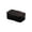 Black, variant on Virelaxpo Rectangular Microwave Bento Box Lunch Container with Spork for Work Picnic Salad Fruit Meal Prep