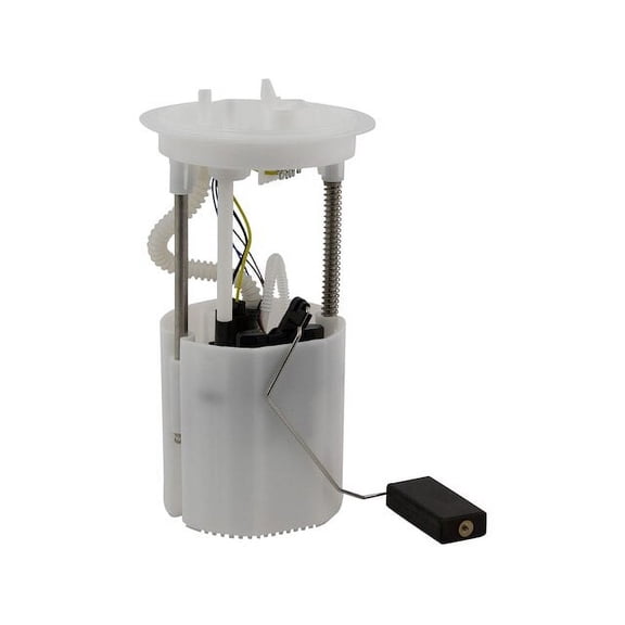 Fuel Pump - Compatible with 2006 - 2013 Volkswagen Jetta 2.0L 4-Cylinder 2007 2008 2009 2010 2011 2012