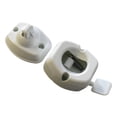 thumbnail image 4 of Door Retainer , RV Door Holder Retainer Accessory High Performance Attachment Replacement Trailer Door Holder for RV White, 4 of 8