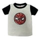 thumbnail image 2 of Conjunto Marvel Playera Bordada Short Spiderman Marvel Conjunto0554, 2 of 5
