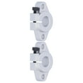 thumbnail image 2 of 2 Pcs SHF12 Linear Motion Rail Guide Support Horizontal Linear Rail Shaft Bracket for 12mm Diameter Shaft, 2 of 14