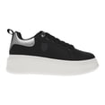 thumbnail image 2 of Tenis K-SWISS ALESSIUS PLATFORM Negro Para Mujer Piel, 2 of 4