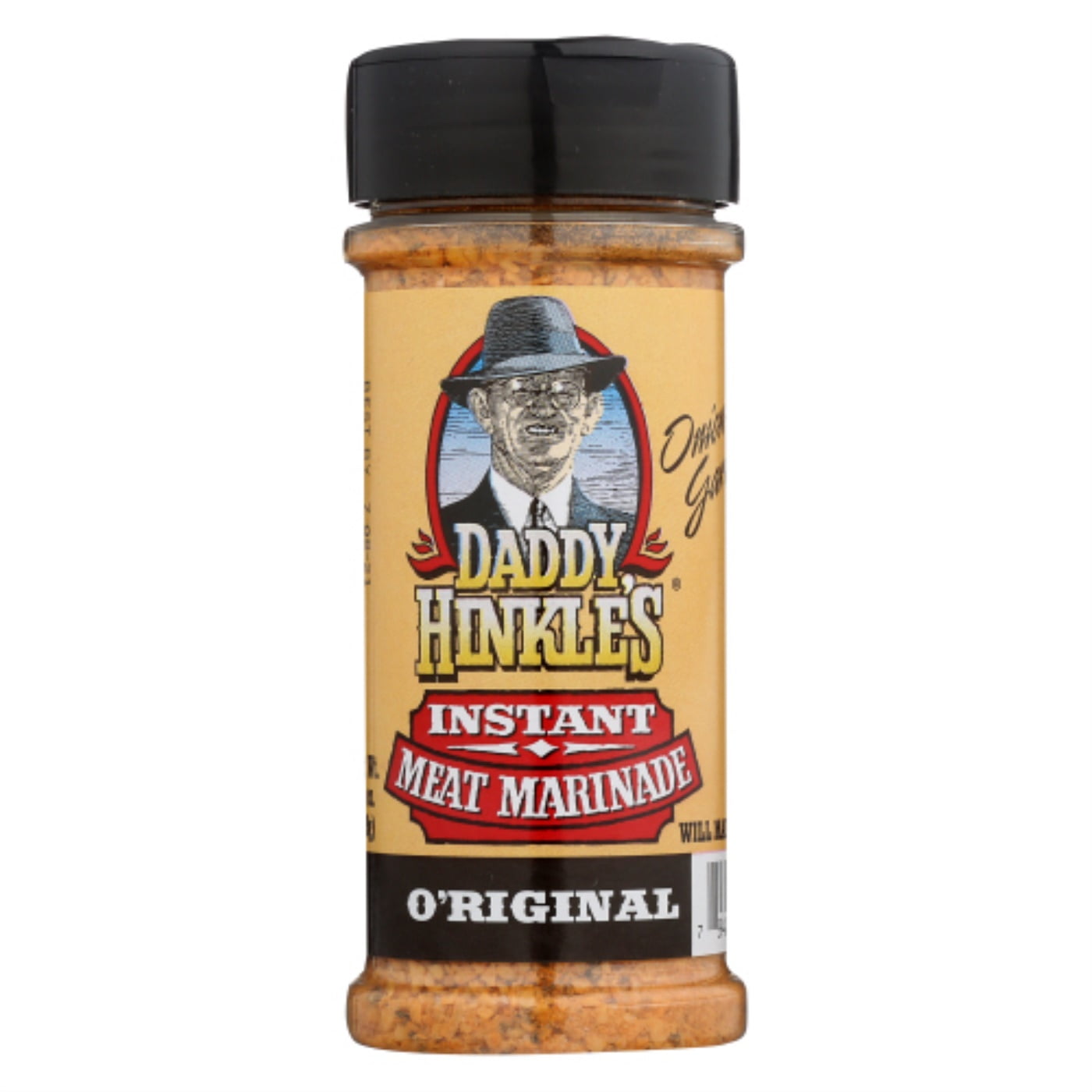 Daddy Hinkle Marinade, 15 oz, (Pack of 6)