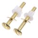 thumbnail image 1 of Raindrops 2Ud Accesorios Para Asiento De Inodoro Con Tornillos Metálicos Resistente Para Uso Doméstico, 1 of 8