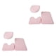 thumbnail image 2 of Toystoory 3 alfombras de baño que no se desprenden textura fuerte absorción de agua fácil limpieza fuerte agarre baño Type6 NO6, 2 of 6