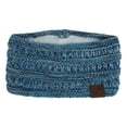 thumbnail image 3 of Bandeau Tricoté Confortable Chaud Élastique pour Femmes, 3 of 6