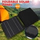 thumbnail image 3 of Panel Solar Plegable ANGGREK 5V Controlador USB Dual ETFE silicio Monocristalino 40W, 3 of 7