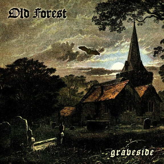 Old Forest - Graveside - Music & Performance - Vinyl