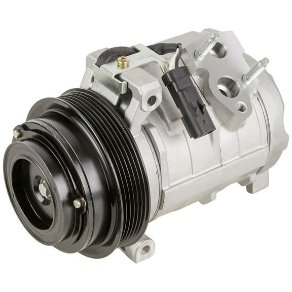 AC Compressor & A/C Clutch For Dodge Grand Caravan Chrysler Town & Country Minivan Van 4.0L V6 2008 2009 2010 - BuyAutoParts