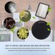 thumbnail image 2 of Replacement HEPA Filter for Basics VCS35B15KC-70, B071VNCNLF, 2 of 5