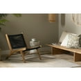 thumbnail image 5 of South Shore Balka, Bohemian Harmony Chair,  Black, 5 of 11