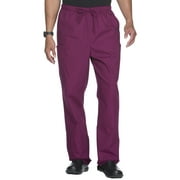 Scrubstar Unisex Core Essentials Pull-On Scrub Pant with Front Zipper