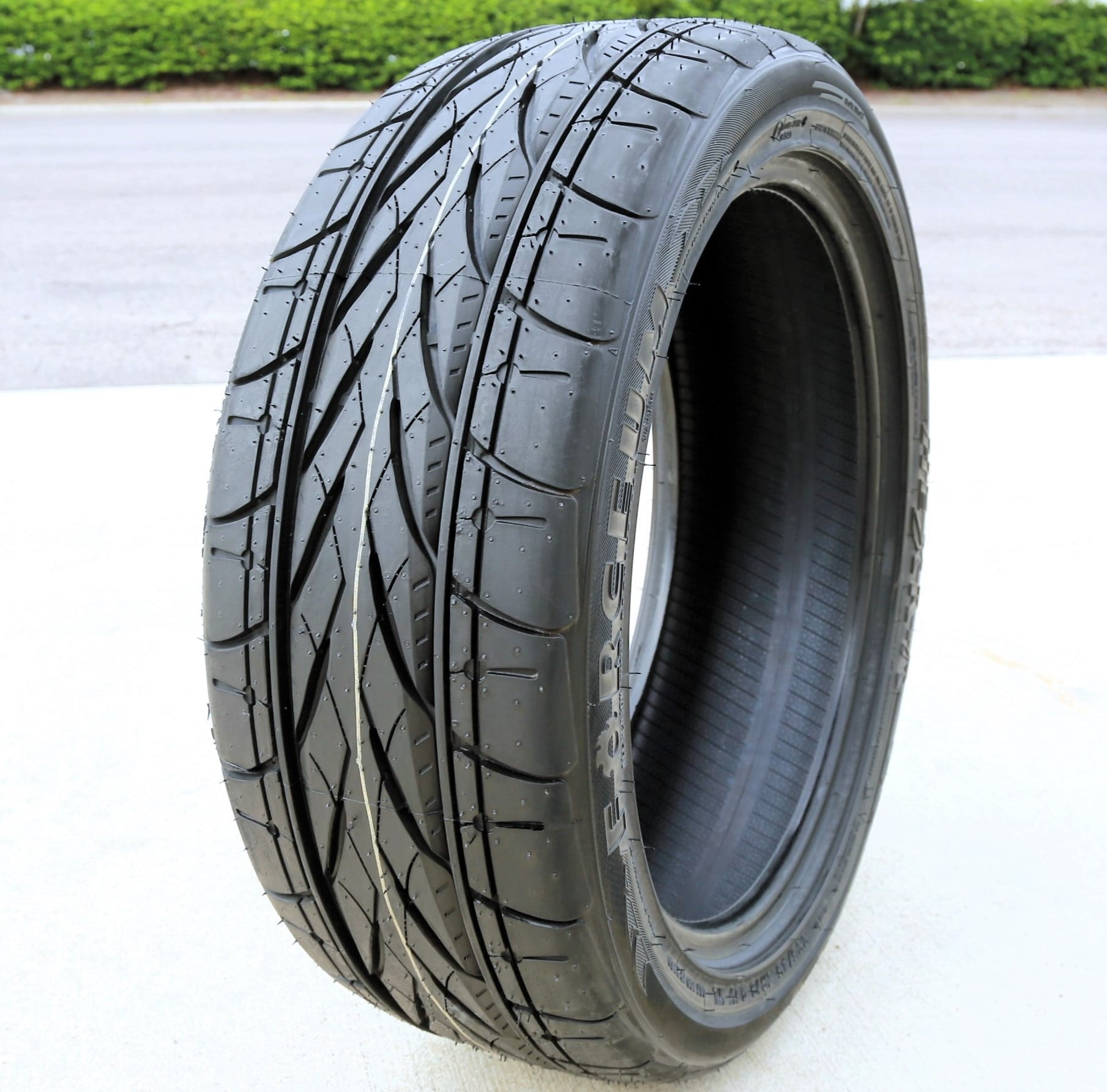 Set of 4 FOUR Forceum Hexa R 225 45R18 ZR 95Y XL A S High