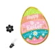 thumbnail image 5 of Bandera de jardín de huevo de Pascua del día de Pascua, 16,5x12 pulgadas, impermeable, lavable, decoración de Pascua duradera, 5 of 9