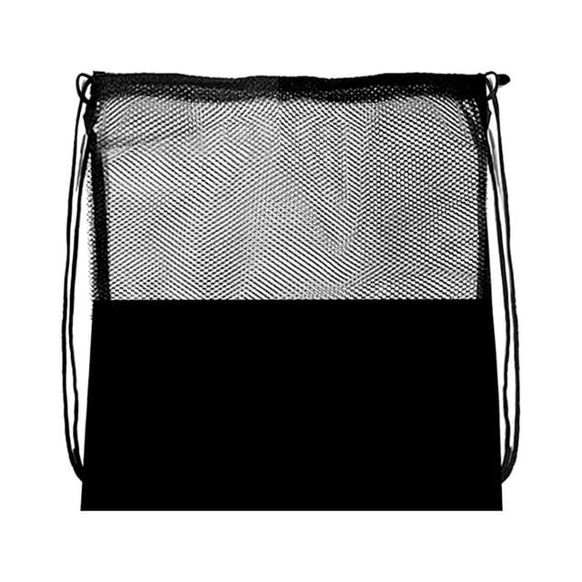 Ball Storage Bag Portable Multifunctional Drawstring Ball Storage Backpack Sports Equipment for Soccer Ball